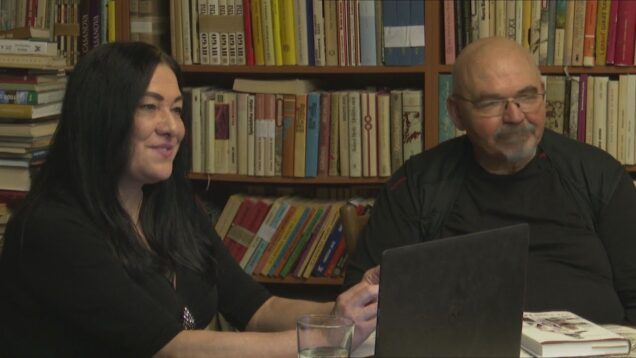 Nechali sa unášať zvukom zvonov, ktorý sa rozlieha nad krajinou…