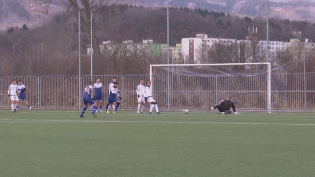 Po polčasovej remíze (2:2) domáci zabrali. Fomat porazil Domanižu 6:4