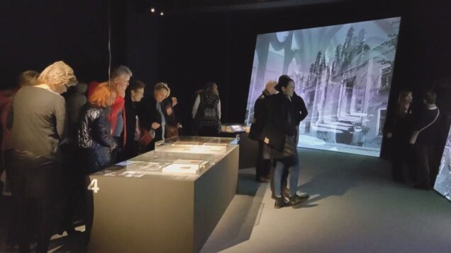 Slovensko a jeho obyvateľov poznal ako málokto. Obrazy zeme a ľudí, ktoré z týchto ciest priniesol, sú vystavené v Etnografickom múzeu v Martine