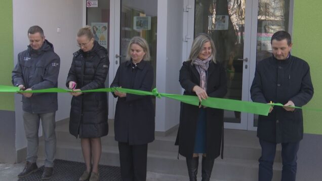 Stredná odborná škola zrekonštruovala ďalšie priestory Strediska odbornej praxe za 570-tisíc eur