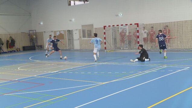 Turnaj, ktorým si desiatky futbalistov, vrátane bývalého reprezentanta uctili pamiatku Jaroslava Kapustu ml. sa niesol v priateľskom, úprimnom a športovom duchu