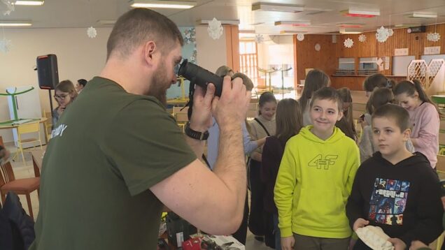 V ZŠ s MŠ Hurbanova mali žiaci opäť možnosť stretnúť zaujímavých ľudí, spoznať nevšedné povolania a zistiť mnoho informácií o strednej škole, ktorú by chceli navštevovať