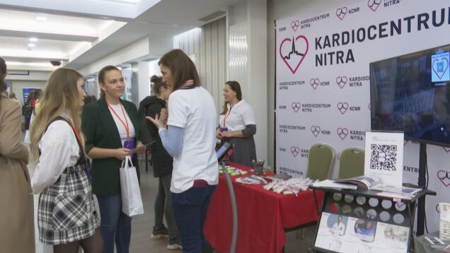 Veľtrh práce v zdravotníctve