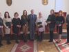 Aj vo Vrútkach je množstvo skvelých pedagógov. Pri príležitosti blížiaceho sa Dňa učiteľov ocenilo mesto pamätným listom niektorých z nich