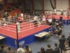 Boxu začala svietiť zelená. V športovej hale sa zišlo 154 boxerov a nastúpili v 80-tich zápasoch. Po takmer troch dekádach sa tu konala medzinárodná liga v boxe