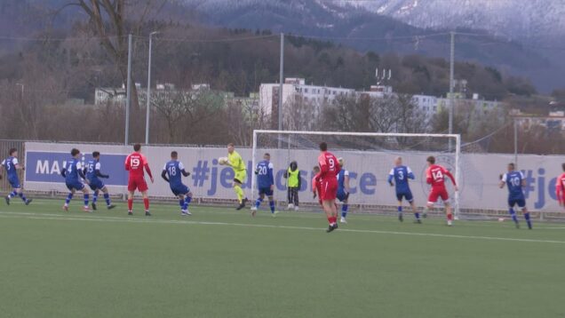 Domáci viedli o dva góly, no súper ukázal svoje kvality a zápas otočil