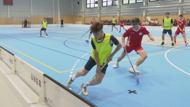 Finálový turnaj sa vyvíjal dramaticky. Päť základných škôl podalo skvelé výkony, no postúpiť mohla iba jedna