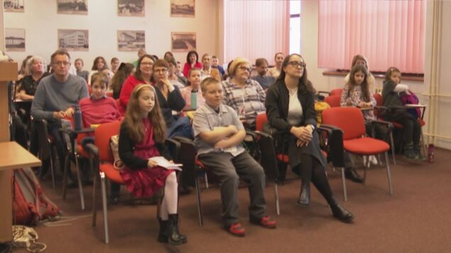 Na počesť Hviezdoslava zneli básne a prednášala sa próza. Mladí recitátori ukázali na súťažnej prehliadke svoju prirodzenosť a talent