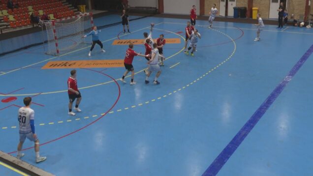 Niektorí hráči pre chorobu chýbali, tí ktorí hrali, hrali aj za nich. Martinčania podali na domácej palubovke zodpovedný výkon a viac ako zaslúžene sa tešili z víťazstva