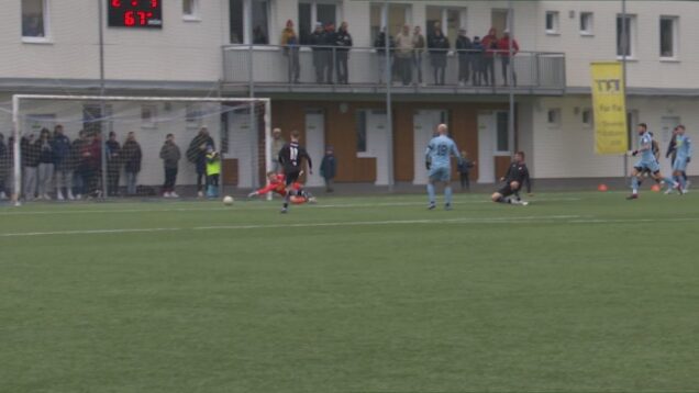 Organizovane bránili a kvalitne kombinovali. Disciplinovaná a efektívna hra Martinčanov sa pretavila do víťazstva