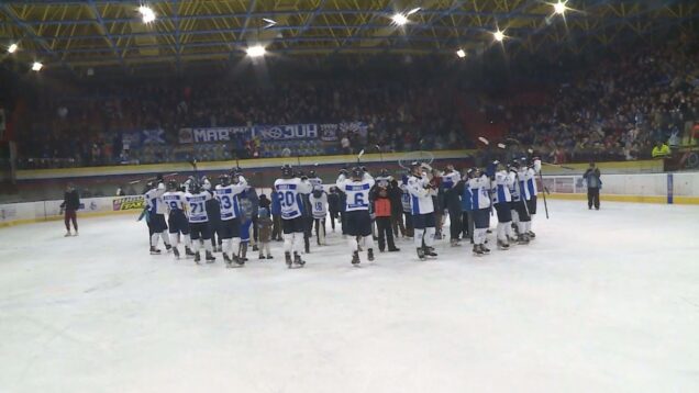 Po víkende v Senici majú Martinčania výborne nakročené na postup. Vedia ale, že šport je nevyspytateľný a tak v sobotu na domáci ľad vykorčuľujú s pokorou a rešpektom