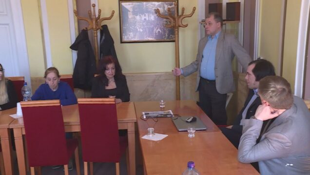 Popularizačná prednáška, ktorej sa zúčastnila aj známa herečka Deana Horváthová-Jakubisková bola poctou historikovi filozofovania Samuelovi Štefanovi Osuskému