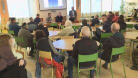 Poslanci informovali o tom, čo sa zrealizovalo, čo sa plánuje zrealizovať a hlavne reagovali na viaceré podnety a požiadavky prítomných občanov