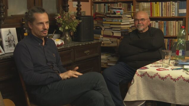 Pozvanie na ďalšie rozprávanie s Jankom Cígerom prijal charizmatický a talentovaný hudobník Peter Adamov. A samozrejme nezostalo len pri slovách