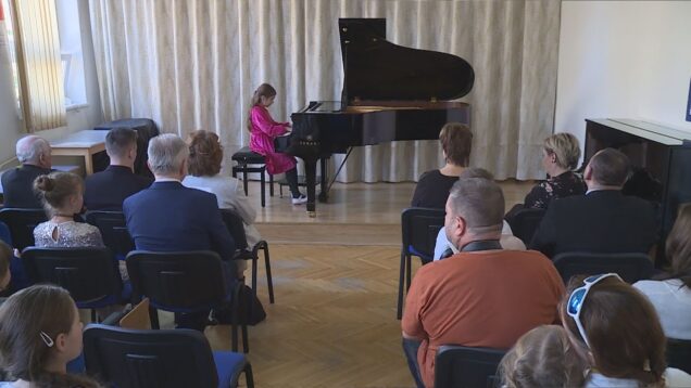 Regionálna súťažná prehliadka bola opäť plná nadania a nesporného talentu. Medzi deťmi z celého regiónu zažiarili domáci klavírni virtuózi