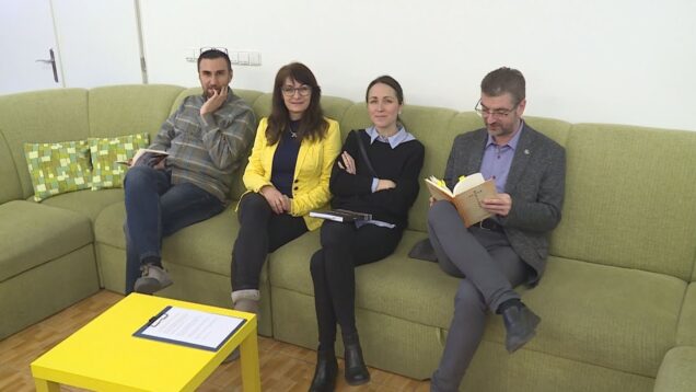 Riaditelia kultúrnych inštitúcií sa pripojili k celoslovenskému podujatiu a v rovnaký deň a v rovnakú hodinu čítali nahlas, aby ich bolo počuť