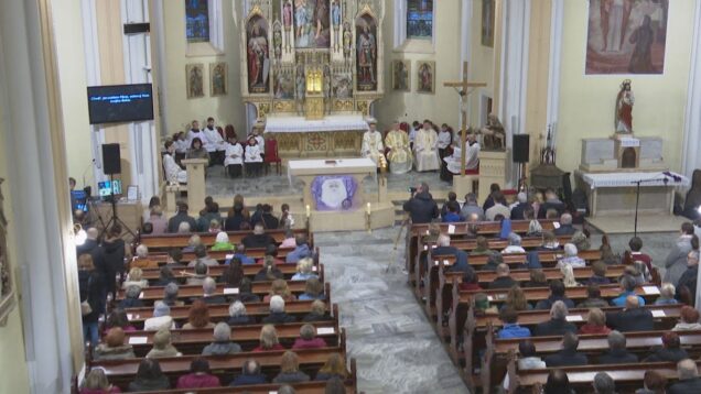 Veriacich prišli povzbudiť kňazi a bratia z Misijnej spoločnosti sv. Vincenta de Paul