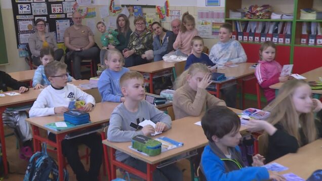 Vrútocká škola otvorila v piatok dvere dokorán aj rodičom a starkým, ktorí sa mohli na vlastné oči presvedčiť ako prebieha vzdelávanie ich ratolestí