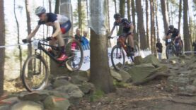 Adrenalínová horská dráha prilákala pretekárov z Poľska, Maďarska, Čiech