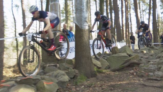 Adrenalínová horská dráha prilákala pretekárov z Poľska, Maďarska, Čiech