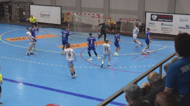 Napriek tomu, že víťazstvo si na svoju stranu naklonili hráči Trebišova, zverenci trénera Ladislava Bíra, ml. sa za predvedený výkon určite nemusia hanbiť