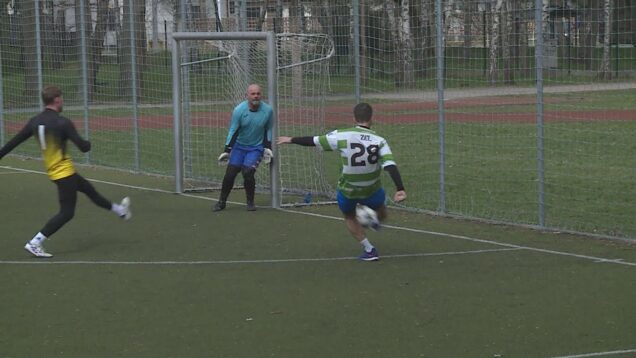 Tentoraz sa súťaž, rozdelená na prvú a druhú ligu formovala ťažšie ako po iné roky, ale našťastie podarilo sa