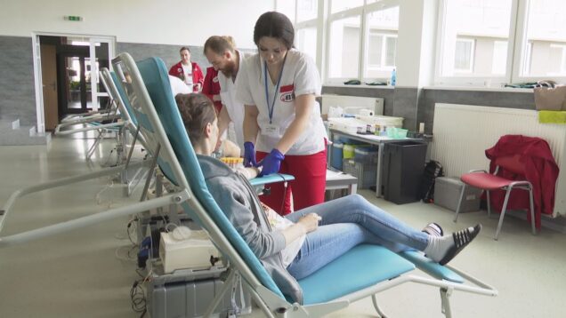 Už teraz zachraňujú životy. Budúci lekári darovali to najcennejšie, krv