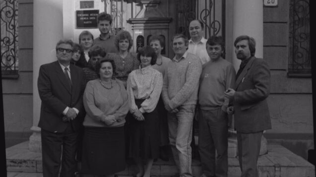 V budove múzea sa kedysi predávali lístky, bola tu knižnica aj Ľudová škola umenia. Dlhoroční pracovníci oprášili spomienky na to, ako sa postupom času menilo