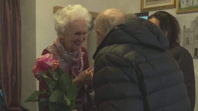 Vrútockú hudobnú jar otvorili árie, ktoré počas svojho života spievala aj operná diva a rodáčka z Vrútok Ľuba Baricová