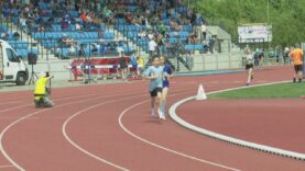 Atletický štadión po zimnej prestávke naplno ovládlo viac ako 250 talentovaných nádejí, ktoré si zmerali sily vo viacerých atletických disciplínach