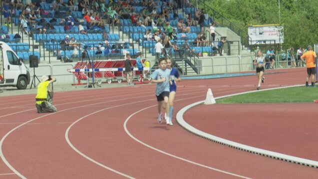 Atletický štadión po zimnej prestávke naplno ovládlo viac ako 250 talentovaných nádejí, ktoré si zmerali sily vo viacerých atletických disciplínach