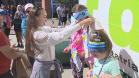 Atraktívny beh na nábreží rieky Turiec opäť prilákal desiatky bežcov všetkých vekových kategórii. Tí najlepší si ceny prevzali z rúk vicemajsterky Európy