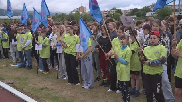 Celotýždňová oslava športu a pohybu sa nesie v znamení siedmich disciplín. Legendárnych Turčianok sa zúčastňuje viac ako 1800 deti