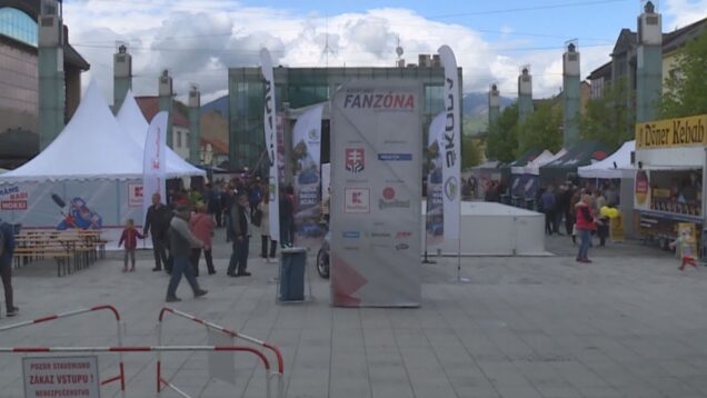 Divadelné námestie bude počas hokejových majstrovstiev sveta centrom pre všetkých fanúšikov, ktorí sa rozhodnú aj s priateľmi zažiť tú pravú športovú atmosféru