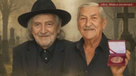 Filmová legenda Štefan Kvietik a pravdepodobne aj slávny režisér Juraj Jakubisko nájdu miesto posledného odpočinku medzi ďalšími významnými osobnosťami našich dejín