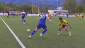 Hoci hostia prišli do Martina ako papieroví favoriti, domácim sa pred nimi kolená neroztriasli a vrátili im požičané