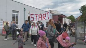 Jednou odkráčanou míľou poďakovali mamám za ich nekonečnú lásku a starostlivosť