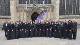 Martinský spevokol oslnil sakrálnym spevom odbornú porotu aj medzinárodnú zborovú scénu. Získal zlaté aj strieborné pásmo