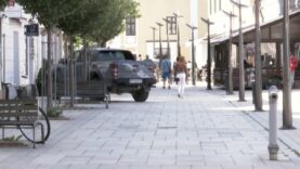 Mesto chce minimalizovať počet áut v pešej zóne, Akcia „Deti a žiaci čistia mesto Martin“, Žiaci zo ZŠ s MŠ Podhájska majú na ihrisku ozajstný 13-metrový máj, Martinský deň zdravia sa blíži