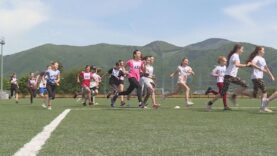 Na futbalovom štadióne Adolfa Scherera sa slnečná streda niesla v znamení Olympijského dňa. Zúčastnilo sa ho viac ako 260 detí, ktoré ukázali, že vedia behať