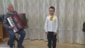 Nádherné spevácke výkony podali deti a mládež v okresnom kole celoslovenskej súťaže Slávik Slovenska, ktorej garantom je „Pavarotti zo Slovenska“ Peter Dvorský