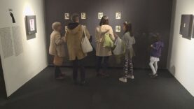 Noc v Turčianskej galérii bola plná umenia, tvorivosti, objavovania, ale aj zábavy. Súčasťou bolo aj najväčšie lákadlo – mobilné planetárium