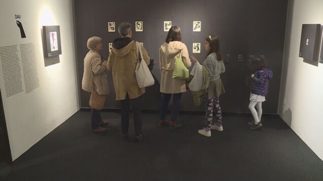 Noc v Turčianskej galérii bola plná umenia, tvorivosti, objavovania, ale aj zábavy. Súčasťou bolo aj najväčšie lákadlo – mobilné planetárium