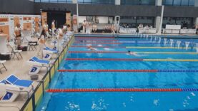 Plavecký klub Martin sa predstavil na prestížnom podujatí – medailová radosť aj pre Turiec