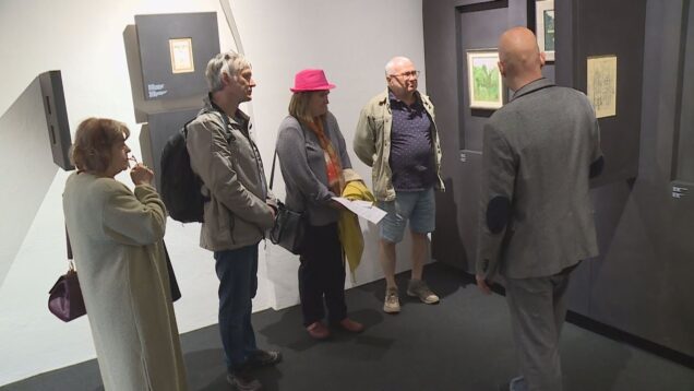 Presne v deň 130. výročia narodenia významného slovenského maliara pripravila Turčianska galéria program pre celé rodiny