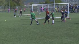 Šikovní futbalisti a futbalistky sa opäť stali pastvou pre oči. Na Pltníkoch podávali vynikajúce výkony, no do krajského kola atraktívnej súťaže mohol postúpiť len jeden tím