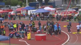 Súťaže sa zúčastnilo 46 dobrovoľných zborov. Vzájomné meranie síl je výborná príležitosť na posilnenie tímového ducha a lepšiu pripravenosť na reálne zásahy