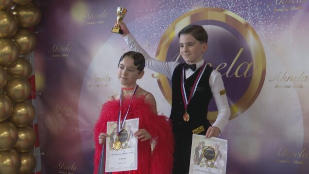 Tanečná súťaž bola oslavou tanca, spájala generácie a vyjadrovala energiu a eleganciu zároveň