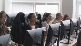 Trendy v dizajne, marketingu a virtuálnej realite spoznávali žiaci SOŠ obchodu a služieb v Martine spolu s partnerskými školami z Poľska v rámci medzinárodného projektu