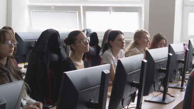 Trendy v dizajne, marketingu a virtuálnej realite spoznávali žiaci SOŠ obchodu a služieb v Martine spolu s partnerskými školami z Poľska v rámci medzinárodného projektu